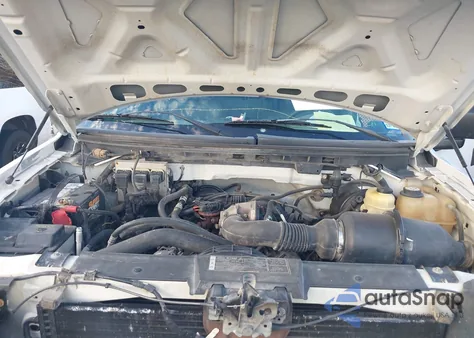 2007 Ford F-150 Stx/Xl/Xlt из США, поврежденный, VIN 1FTRF12297KC43010